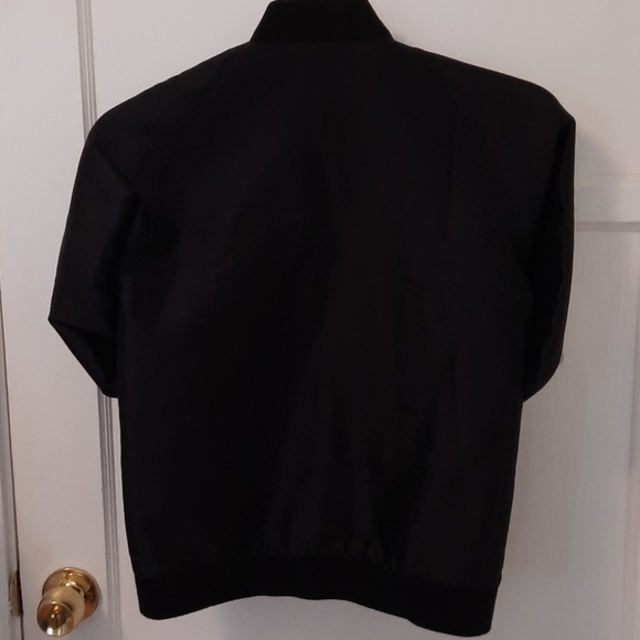 💋NIKKI CHASIN AUTHENTIC REVERSIBLE BMBR JCKT🥰 - Picture 2 of 6